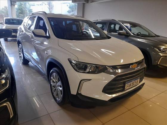 CHEVROLET TRACKER 1.2 TURBO FLEX LTZ AUTOMÁTICO